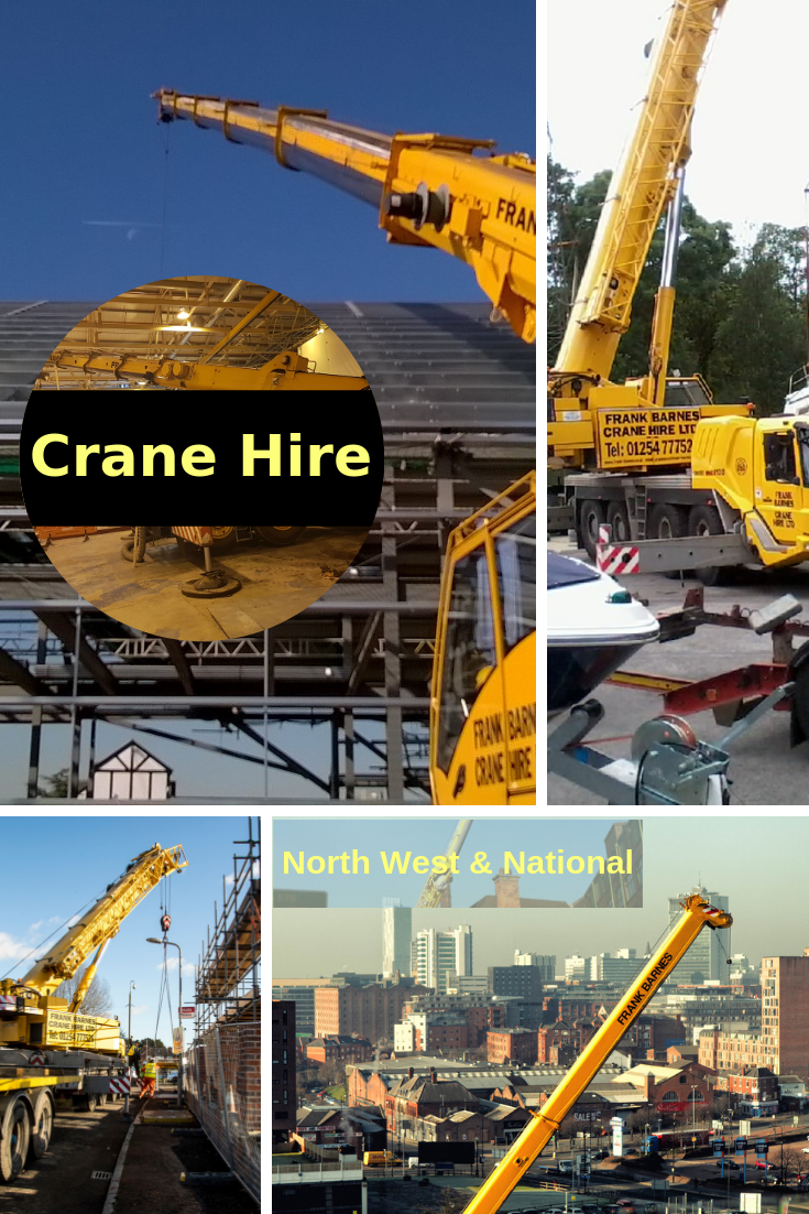 Crane Hire